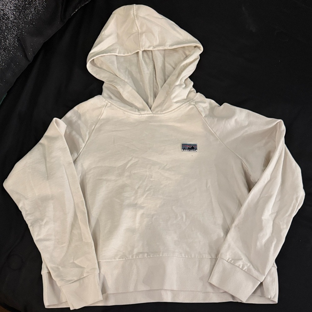 Patagonia Women's Regenerative Organic Certified Cotton Essential Hoody